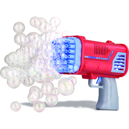 Pustefix Såpbubbelbazooka