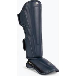 Venum Impact Evo Shinguards Icy Blue XL