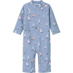Name It Badoverall UV40+ - Berg Spring