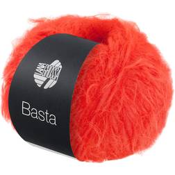 Lana Grossa Basta 11 Orange 50 g