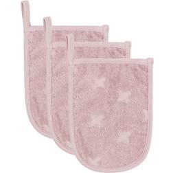 Müsli Badhandske 3-pack 14 x 18 cm Näktergal