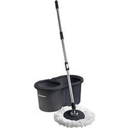 OurHouse Spin Mop - Grey