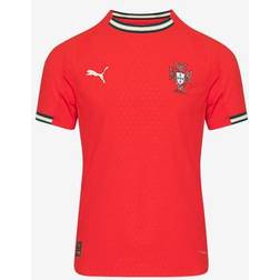 Puma Men's Authentic Portugal Home Jersey 2025-xl