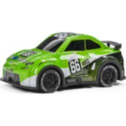 Toymax Mini Rally R/C 1:24 2.4GHz with Light Green