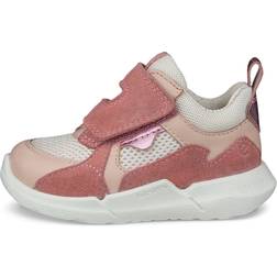 ecco Biom 2.2 Infant Skor - Rose Dust/Old Rose/White