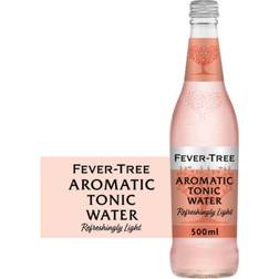 Fever-Tree Refreshingly Light Aromatic Tonic Water 50cl