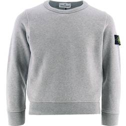 Stone Island Sweatshirt - Gråmeleret