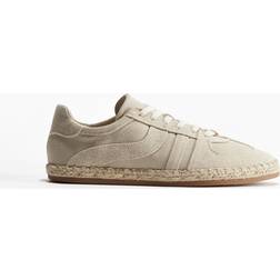 H&M Espadrille Trainers - Beige