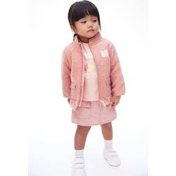 H&M Baby Teddy Jacket - Pink