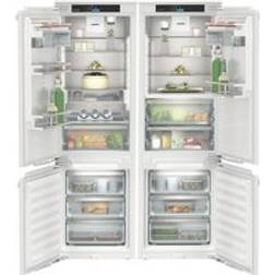 Liebherr IXCC5155 Integrated Side-by-Side Fridge Freezer