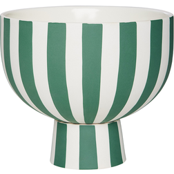 OYOY Toppu Green Fruit Bowl 15cm