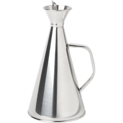 Åhléns Home Flaska för Olja och Vinäger Bistro Köksredskap Silver ONESIZE Olje- & Vinägerbehållare