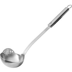 Anders Petter Steel Essentials Med Hällpip 34 cm Stål Soppslev