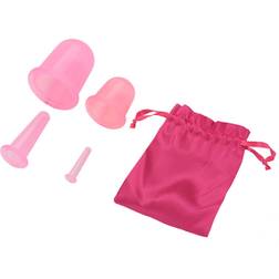 Silicone Vacuum Body Massage Helper 4pcs