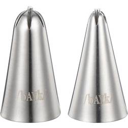 Modern House 2-pack SL5 Stjärna 5 mm och SL9 9 mm Stängd Tyllset