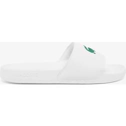 Lacoste Serve Slide 0.0 - White/Green