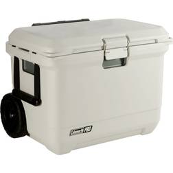 Coleman Pro 55QT Wheeled Cooler Box
