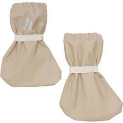 CeLaVi Padded Pu-Footies - Beige