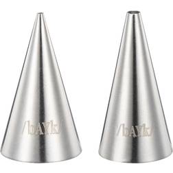 Modern House 2-pack R1 Rund 1 mm och R3 rund 3 mm Tyllset