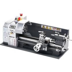 VEVOR Metal Lathe 8 x 16 in 550W Benchtop Lathe Machine 0-2500 RPM