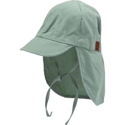 Mikk-Line Solhatt - Lång Hals - UV50+ - Green Bay