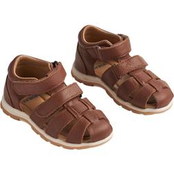 Wheat Frei Sandal - Cognac
