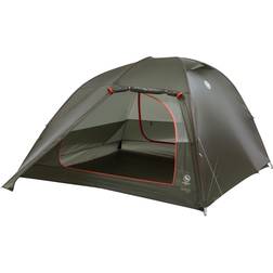 Big Agnes Copper Spur UL4 4-mannatält Olivgrön/Grå