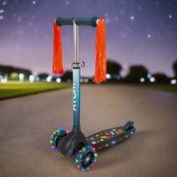 ATOM Eclipse Light-Up Scooter Solar