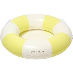 Sunnylife Badring Small Citrus Stripe