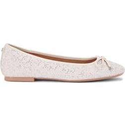 Carvela Women's Ballet Flat Blush - Beige