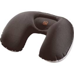 Go Travel Compact Snoozer Black OneSize Nakkepute Svart