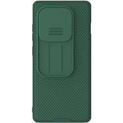 Nillkin Handyhülle Für OnePlus 13R Case Cover Schutz Hülle Etui Tasche Grün
