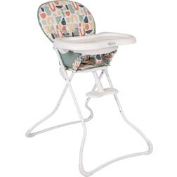Graco Snack N' Stow Highchair Playtime
