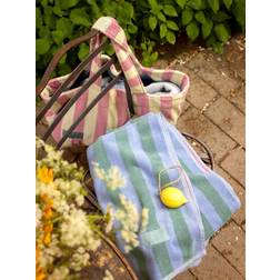 Mille Notti Positano Beach Bag - Pink