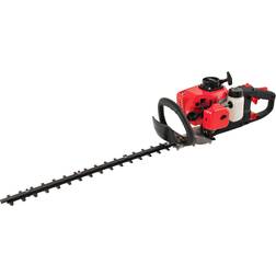 Iskra Benzin Heckenschere 2-Takt Motor 56 cm Schnittlänge