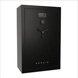 Sports Afield Domain Fire Rated 40-Gun Safe with Electronic Lock