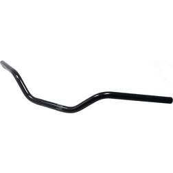 LSL Lenker Street Bar Flat Track 1 Zoll - Schwarz