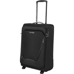 Travelite Jetpack Slim 2w Kabinväska 55cm Svart