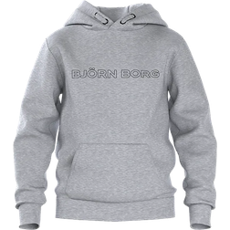 Björn Borg Essential Hoodie - Grå