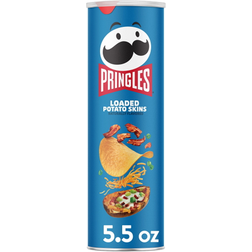 Pringles Loaded Potato Skins 158 Gram