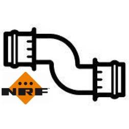 NRF Charging Air Hose 166345