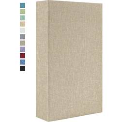 Vienrose Linen Photo Album 6x4 300 Pockets