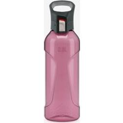 Quechua 0.8 L Ecozen Water Flask 500 With Quick-release Cap