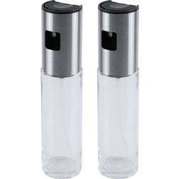 Essentials Sprayflaska För Olja Vinäger 2-Pack Olje- & Vinägerbehållare