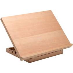 Tegnebord Af Træ 33 x 44 cm