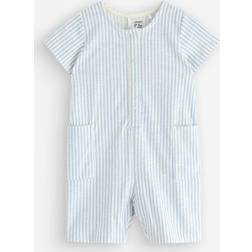 Lindex Romper I Slubtrikå