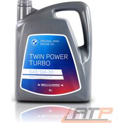 BMW Twin Power Turbo 5W30 Öl Passend Für Longlife 04 Acea C3 Motoröl 5L
