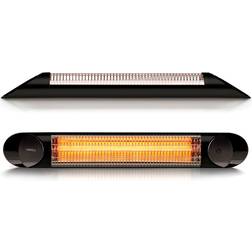 Veito Infravärmare Blade S Svart 2500W