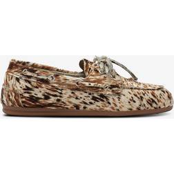 Pavement Loafers Marin Pony - Beige