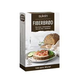 Sukrin Fibre Bread 250 g 1pak